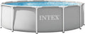 Intex Schwimmbecken Pool Ø 366 x 99 cm Frame Pool Set Prism Rondo 26716